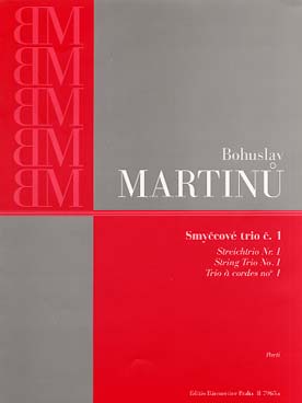 Illustration martinu trio a cordes n° 1