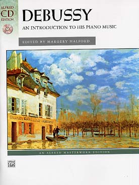 Illustration de An Introduction to his keyboard music, avec CD d'écoute