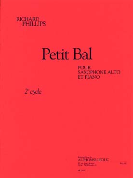 Illustration de Petit bal