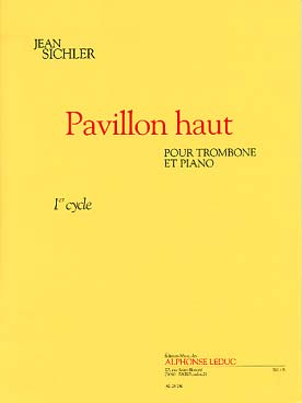 Illustration de Pavillon haut