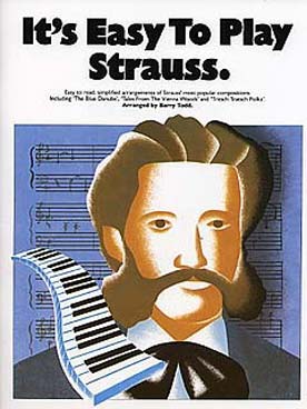 Illustration de IT'S EASY TO PLAY Strauss