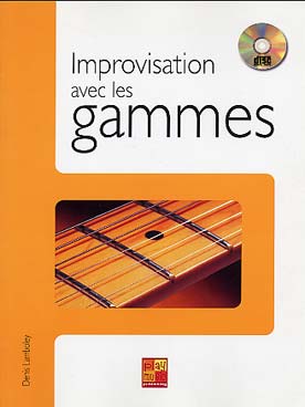 Illustration de Improvisation avec les gammes