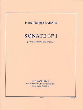 Illustration de Sonate N° 1