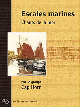 Illustration cap horn escales marines (p/v/g)