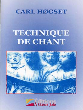 Illustration de Technique de chant