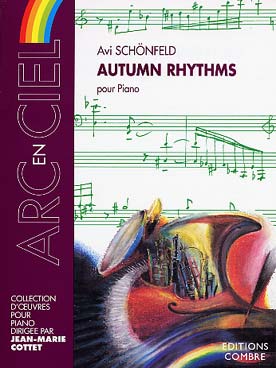 Illustration schonfeld autumn rhythms