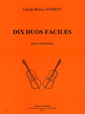 Illustration joubert 10 duos faciles