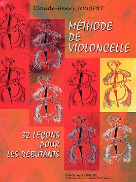 Illustration joubert methode violoncelle vol. 1