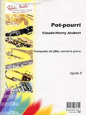 Illustration de Pot-pourri pour trompette ou cornet