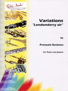 Illustration de Variations sur Londonderry air