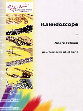Illustration telman kaleidoscope
