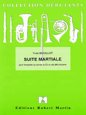 Illustration de Suite martiale