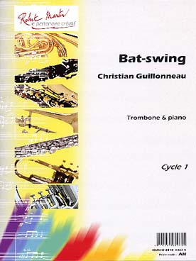 Illustration guillonneau bat-swing
