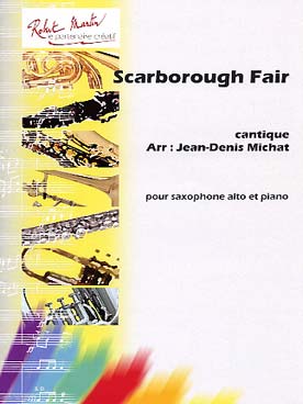 Illustration de SCARBOROUGH FAIR (tr. Michat)