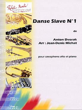 Illustration de Danse slave N° 1 (tr. Michat)
