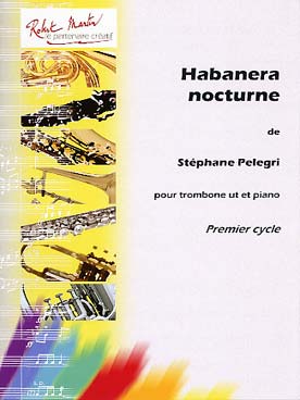 Illustration de Habanera nocturne