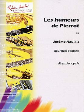 Illustration de Les Humeurs de Pierrot