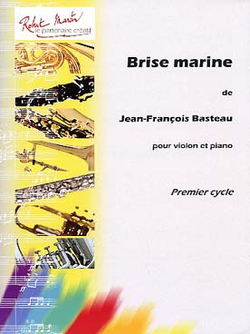 Illustration de Brise marine