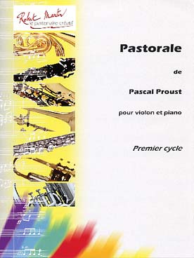 Illustration de Pastorale