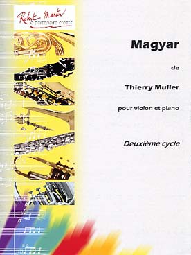 Illustration de Magyar