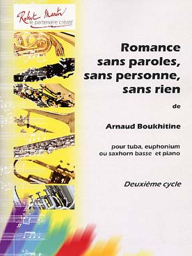 Illustration boukhitine romance sans paroles, sans...