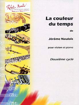 Illustration naulais couleur du temps (la)