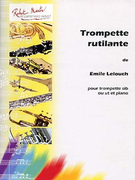 Illustration de Trompette rutilante