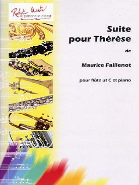 Illustration faillenot suite pour therese