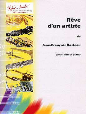 Illustration de Rêve d'un artiste