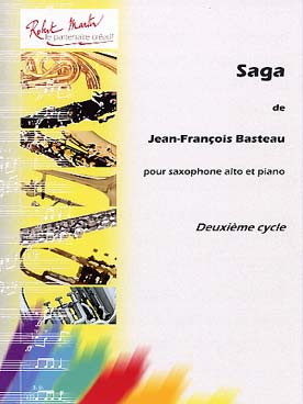 Illustration de Saga