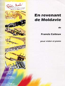 Illustration coiteux en revenant de moldavie