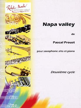 Illustration de Napa valley