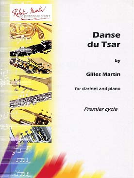 Illustration martin gilles danse du tsar