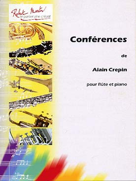 Illustration crepin conferences