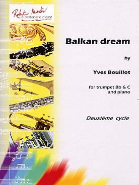 Illustration de Balkan dream