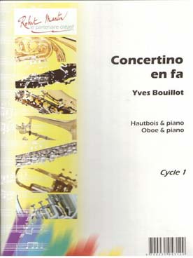 Illustration de Concertino en fa