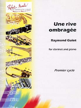 Illustration guiot rive ombragee (une)
