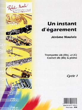 Illustration de Un Instant d'égarement