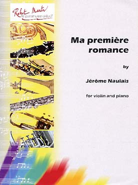 Illustration de Ma Première romance