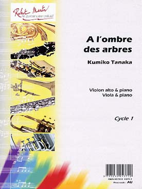 Illustration de A L'ombre des arbres