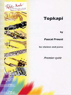 Illustration proust topkapi