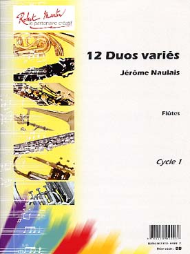 Illustration naulais duos varies (12) flutes