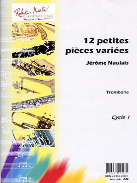 Illustration de 12 Petites pièces variées