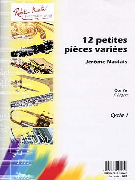 Illustration de 12 Petites pièces variées