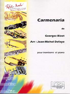 Illustration de Carmeneria (arr. Defaye)