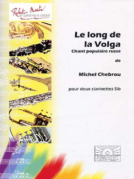 Illustration chebrou long de la volga (le)