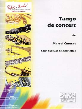 Illustration querat tango de concert