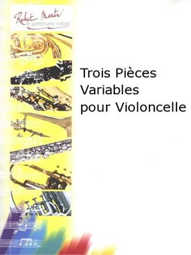 Illustration defaye pieces variables (3) violoncelle