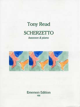 Illustration read scherzetto