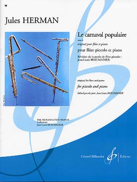 Illustration herman carnaval populaire (le) op. 6